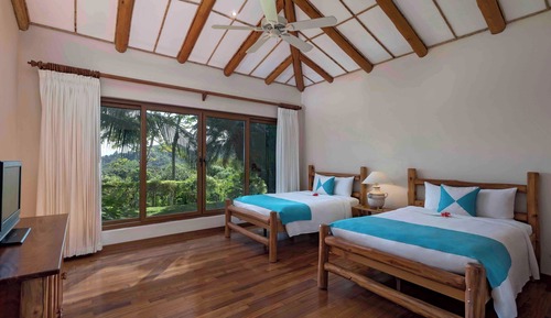 Villa, 2 habitaciones