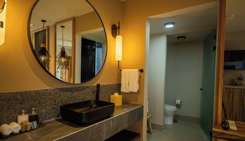 Suite superior, 1 habitación, no fumadores