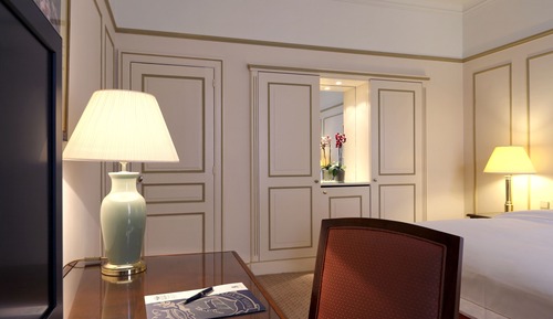 Habitación clásica