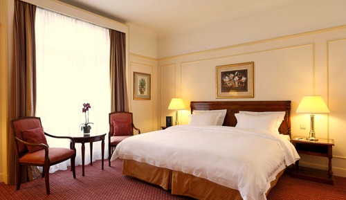 Habitación Deluxe
