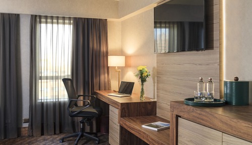 Habitación estándar, 1 cama de matrimonio grande