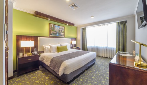 Grand Suite de Lujo