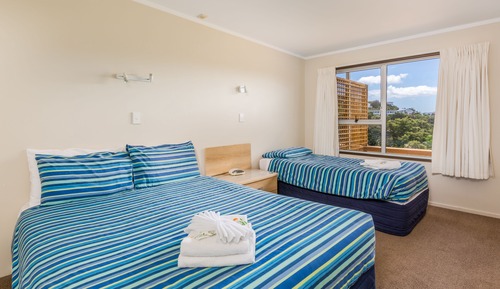 Apartamento, en la zona del jardín (Twin)