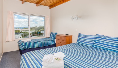 Apartamento, vistas al mar (Twin Unit)