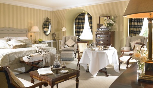 Habitación Deluxe