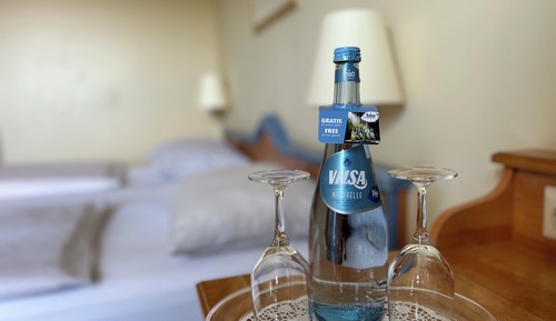 Habitación clásica doble, 1 cama de matrimonio