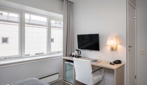 Habitación individual estándar