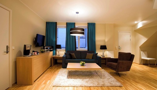 Suite presidencial