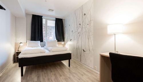Habitación estándar, 1 cama de matrimonio