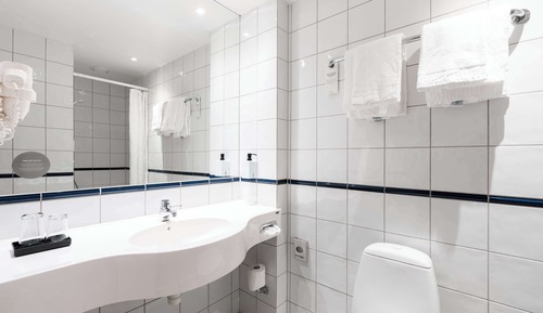 Habitación estándar con 2 camas individuales