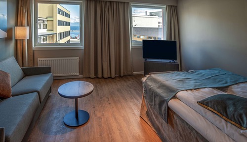 Habitación familiar (Triple)