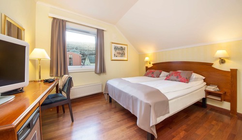 Habitación, 1 cama de matrimonio