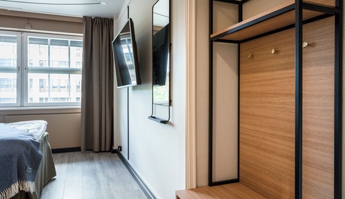 Habitación (Compact Single)