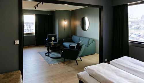 Suite junior