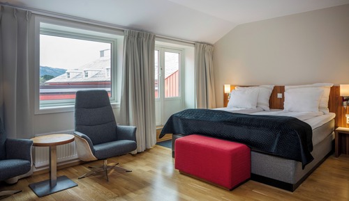 Habitación Deluxe, no fumadores