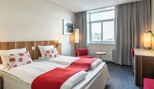 Habitación estándar, 1 cama doble
