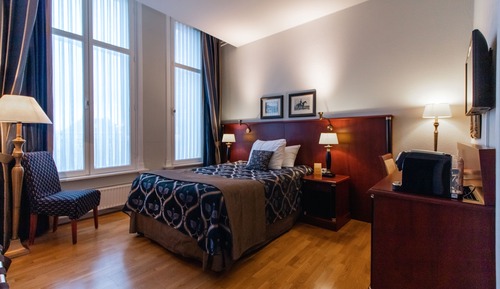 Habitación individual Deluxe