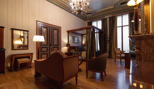Suite superior