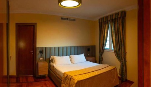 Suite romántica, terraza