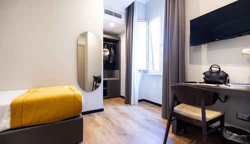 Habitación individual Confort