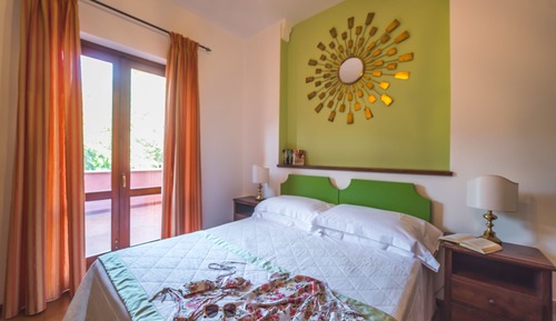 Habitación clásica con 1 cama doble o 2 individuales