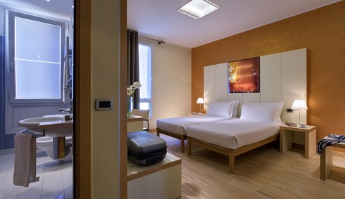 Habitación clásica, 1 cama de matrimonio