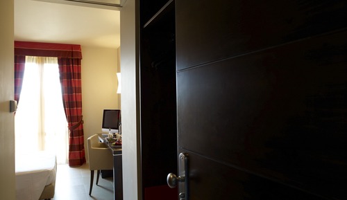 Habitación individual superior, 1 cama individual