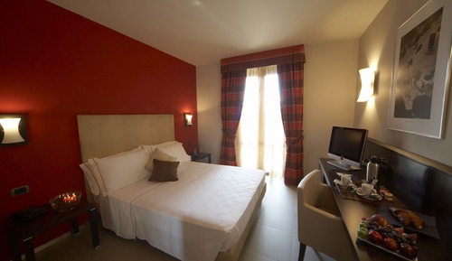 Habitación ejecutiva doble