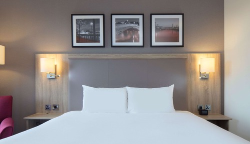 Habitación, 1 cama de matrimonio