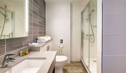 Habitación Deluxe, 1 cama de matrimonio grande