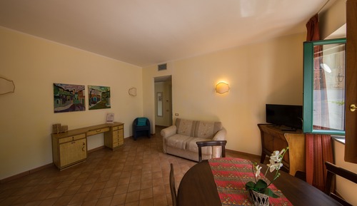 Apartamento, 2 habitaciones (Dependance)