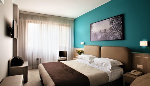 Habitación triple