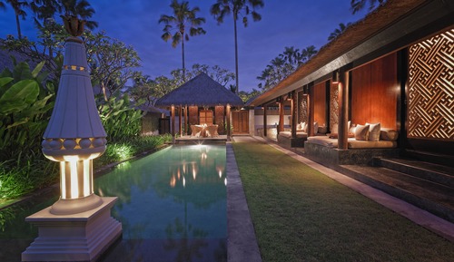 Villa Club, 1 habitación (Pool)