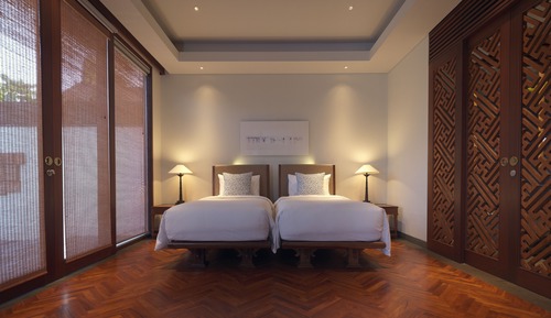 Villa Club, 2 habitaciones (Maisonette Pool)