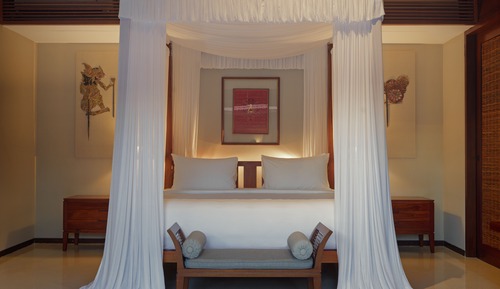 Villa Club, 2 habitaciones (Joglo Pool)