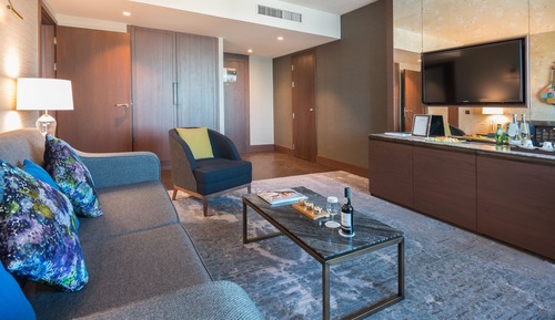 Suite, 1 habitación