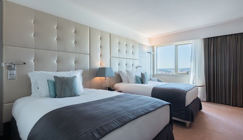 Suite, varias camas (Panoramic)