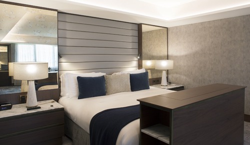 Suite, 2 habitaciones