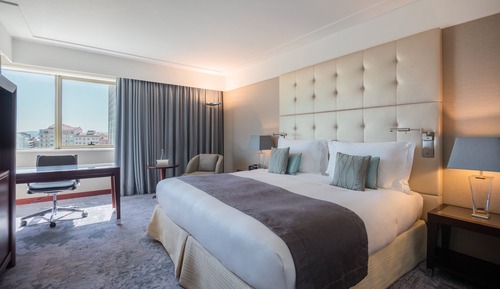 Habitación clásica, 1 cama de matrimonio