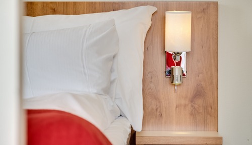 Habitación estándar, 1 cama doble, no fumadores