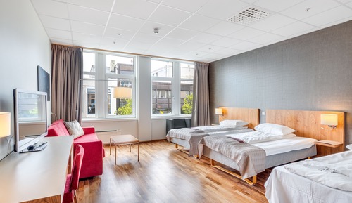 Suite junior, no fumadores