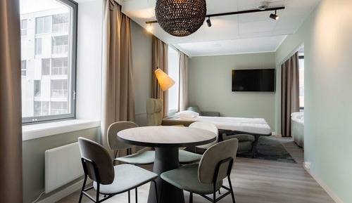 Habitación familiar (Standard)