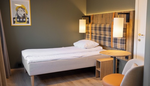 Habitación individual estándar