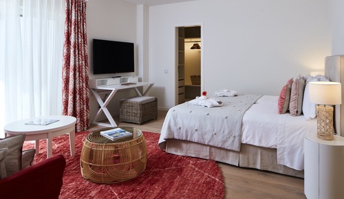 Suite, 2 habitaciones (Spa)