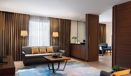 1 Bedroom Suite with Exclusive Benefits