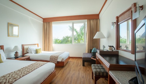 Habitación Deluxe, 2 camas individuales
