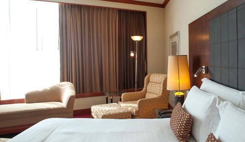 Suite ejecutiva, 1 cama de matrimonio grande
