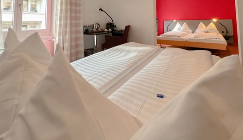 Habitación cuádruple