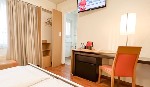 Habitación económica doble