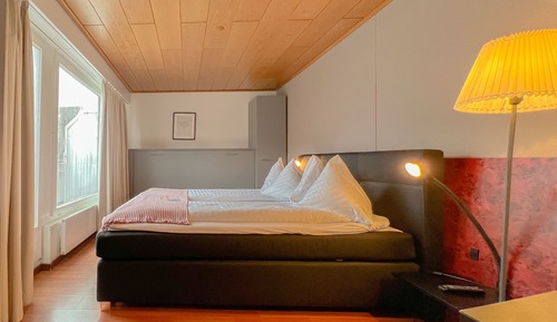 Suite familiar, balcón